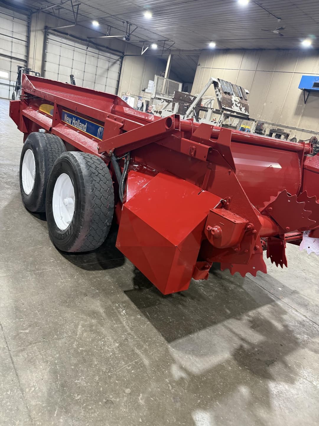 Image of New Holland 195 Primary image