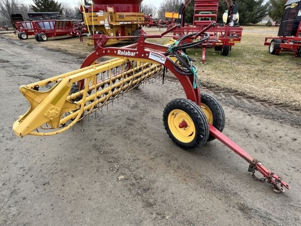 Main image New Holland 258