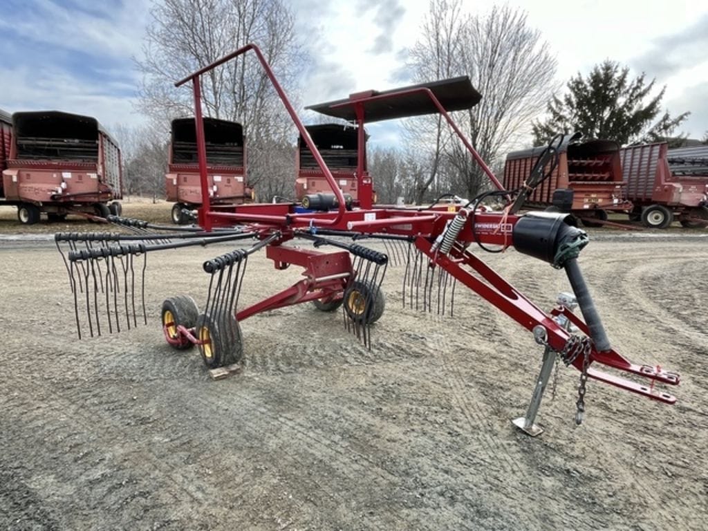 Main image New Holland ProRotor 3114