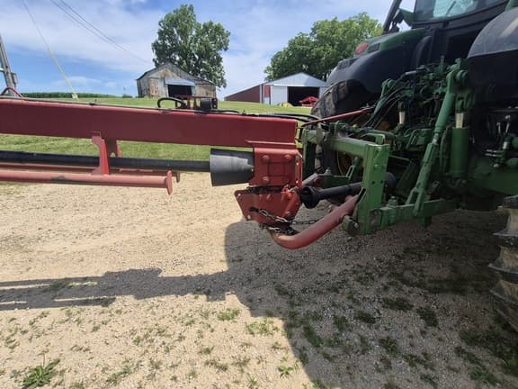 Image of New Holland 313 equipment image 4