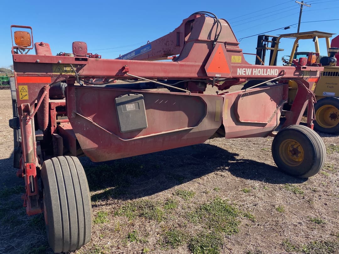 Image of New Holland 313 Image 1