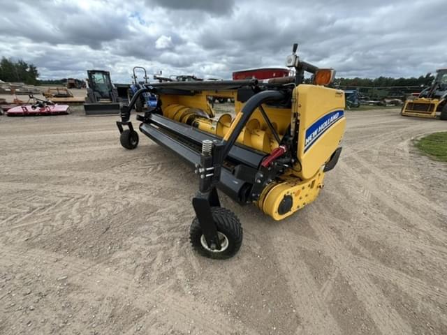 Image of New Holland 380HDY equipment image 1