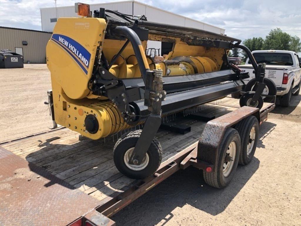 Image of New Holland 380HDY Image 1