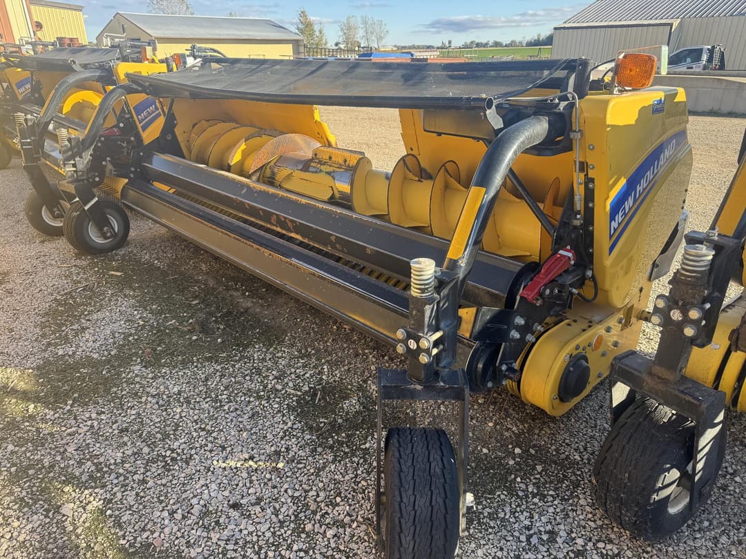 Image of New Holland 380FPA Image 0