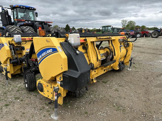 Image of New Holland 380HDY equipment image 1