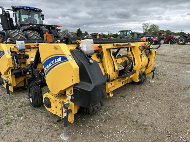 Image of New Holland 380HDY equipment image 1