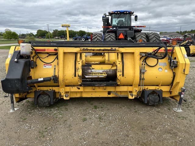 Image of New Holland 380HDY equipment image 2