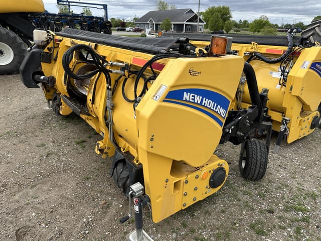 Image of New Holland 380HDY equipment image 3