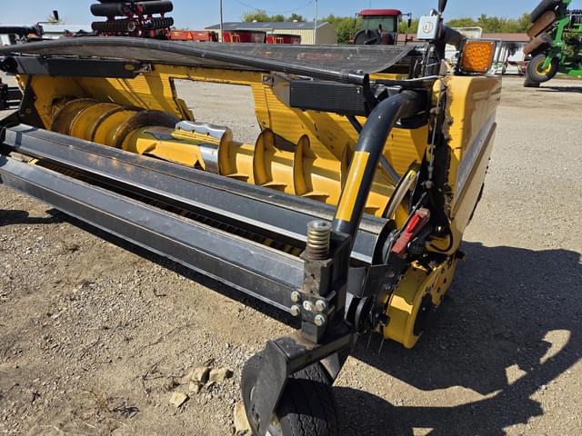 Image of New Holland 380HDY equipment image 3