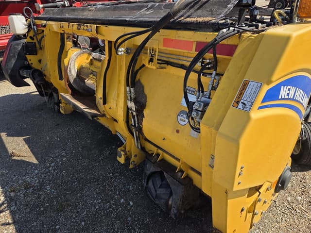 Image of New Holland 380HDY equipment image 3