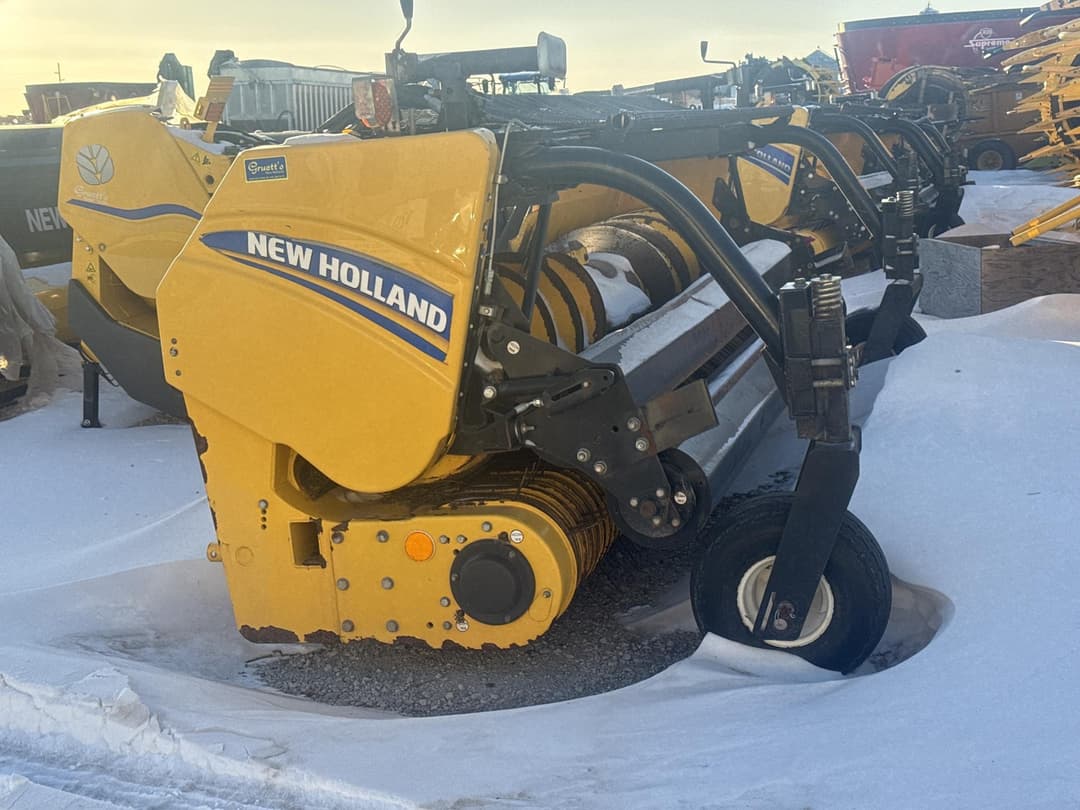 Image of New Holland 380HDY Primary Image