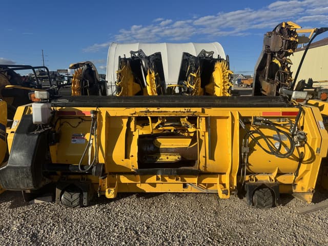 Image of New Holland 380HDY equipment image 4