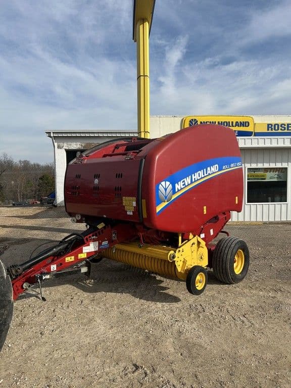 Image of New Holland 450 Primary image