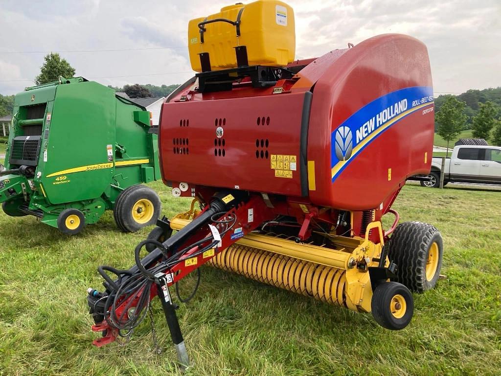 Image of New Holland RB450 Primary image