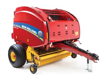 2016 New Holland RB460 Equipment Image0