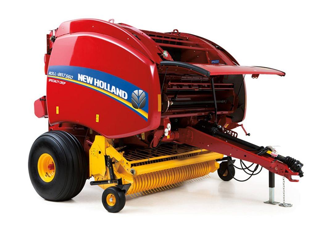 Image of New Holland RB460 Image 1