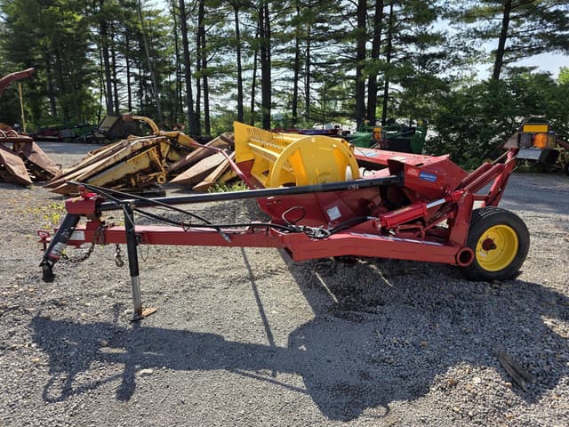 Image of New Holland 488 equipment image 4