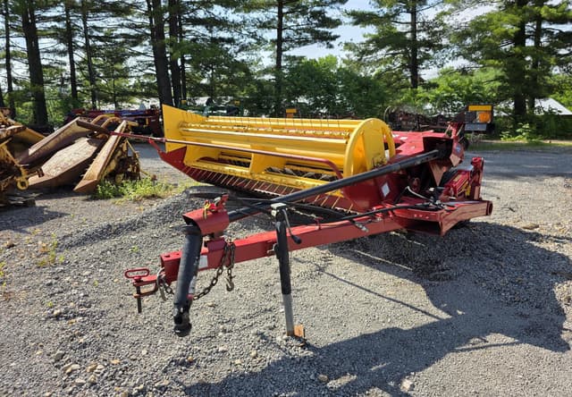 Image of New Holland 488 equipment image 3