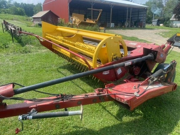 2016 New Holland 488 Equipment Image0