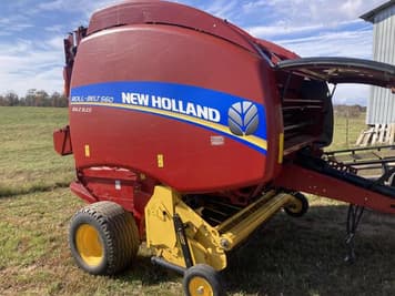 Main image New Holland RB560 Bale Slice