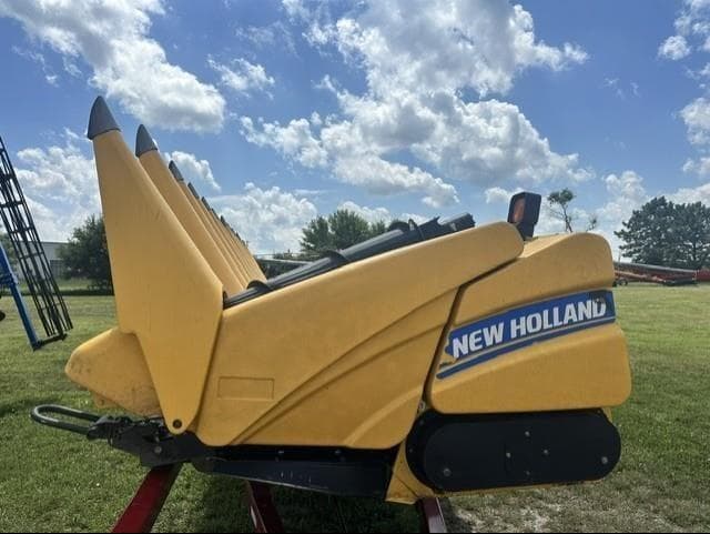 Image of New Holland 980CR equipment image 1