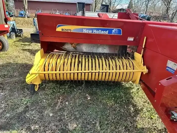 Image of New Holland BC5070 Primary image