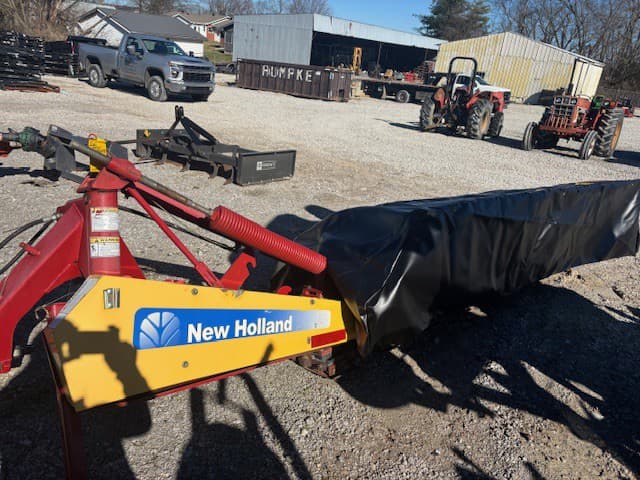 Image of New Holland H6750 Primary image