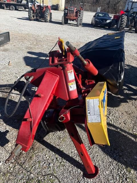 Image of New Holland H6750 equipment image 1