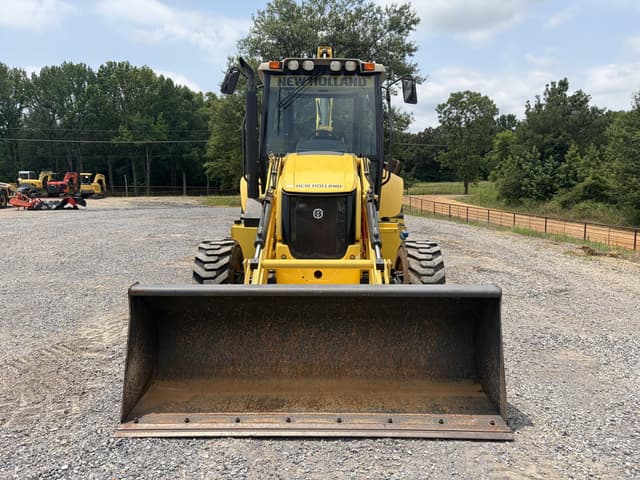 Image of New Holland B95C equipment image 1