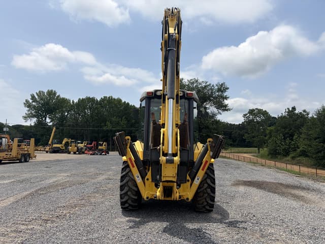 Image of New Holland B95C equipment image 2