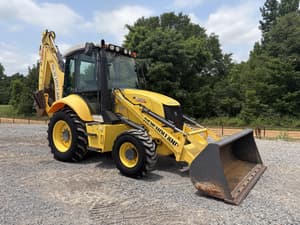 2016 New Holland B95C Image
