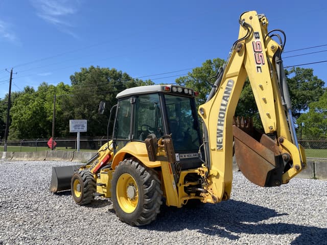 Image of New Holland B95C equipment image 1