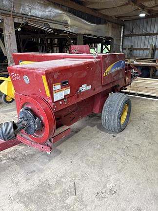 Image of New Holland BC5060 equipment image 4