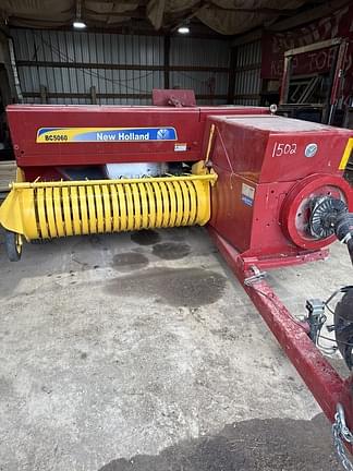 Image of New Holland BC5060 Primary image