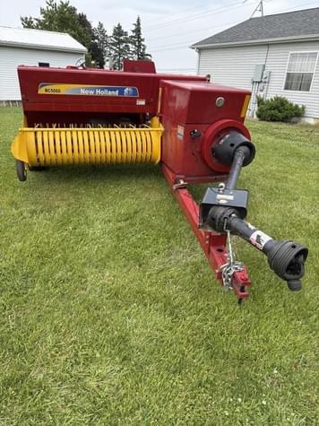 Main image New Holland BC5060