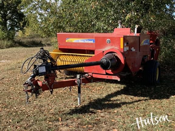 Image of New Holland BC5070 equipment image 1