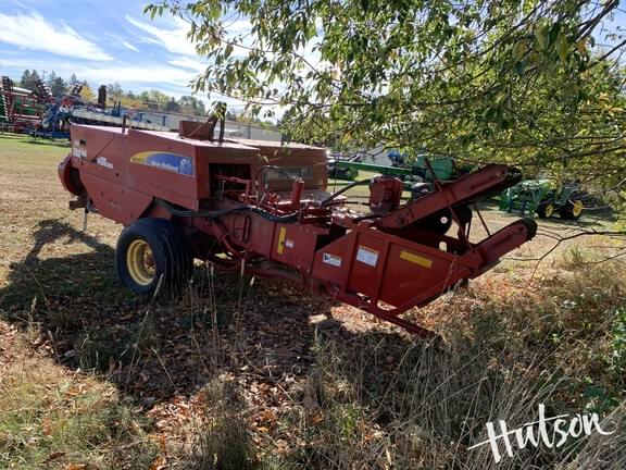 Image of New Holland BC5070 equipment image 3