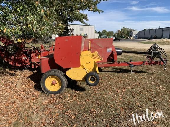 Image of New Holland BC5070 equipment image 4