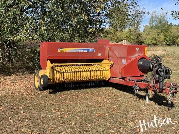 Image of New Holland BC5070 Primary image