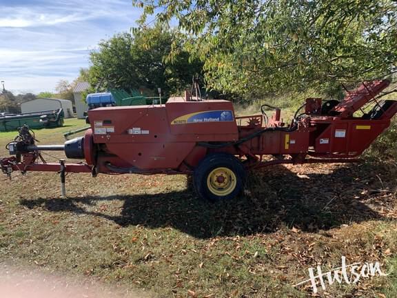 Image of New Holland BC5070 equipment image 2