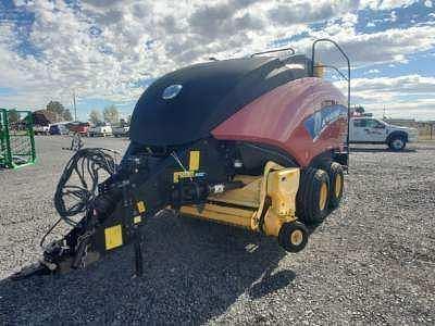 Image of New Holland Big Baler 340 Primary image