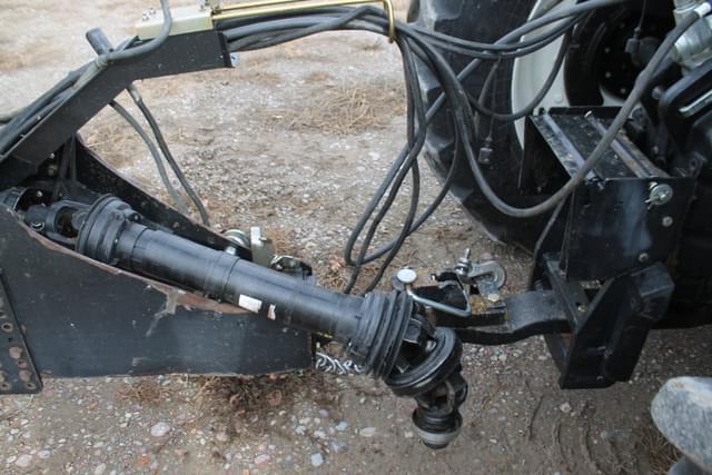 Image of New Holland Big Baler 340 Plus equipment image 4