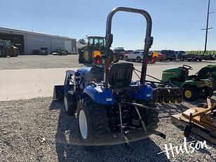 Main image New Holland Boomer 24 4