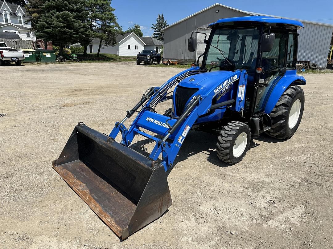 Image of New Holland Boomer 37 Primary image