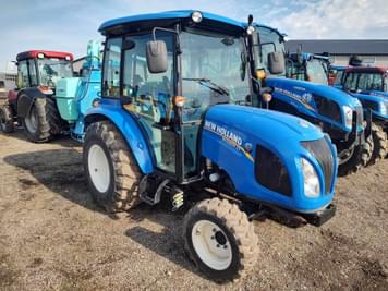Main image New Holland Boomer 37