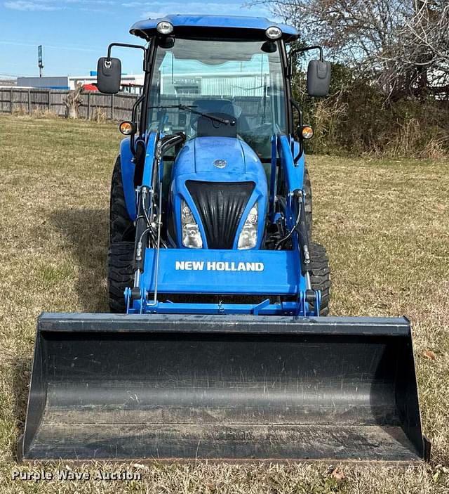 Image of New Holland Boomer 37 equipment image 1