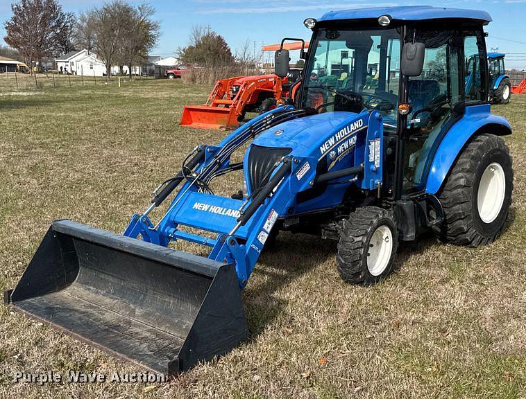 Image of New Holland Boomer 37 Primary image