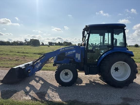 Image of New Holland Boomer 41 Primary image