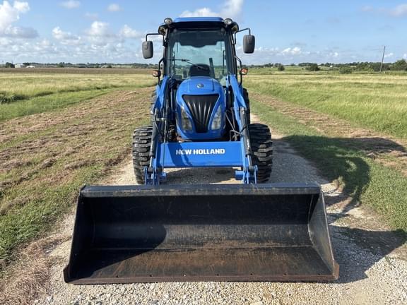 Image of New Holland Boomer 41 equipment image 3