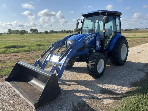 Image of New Holland Boomer 41 equipment image 2